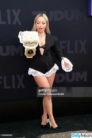 Liv Morgan / yaonlylivvonce nude photo #1625