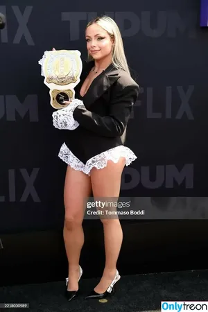 Liv Morgan / yaonlylivvonce nude photo #1626
