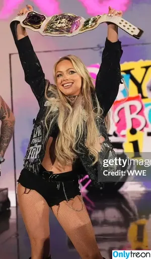 Liv Morgan / yaonlylivvonce nude photo #1662