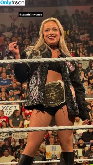Liv Morgan / yaonlylivvonce nude photo #1665