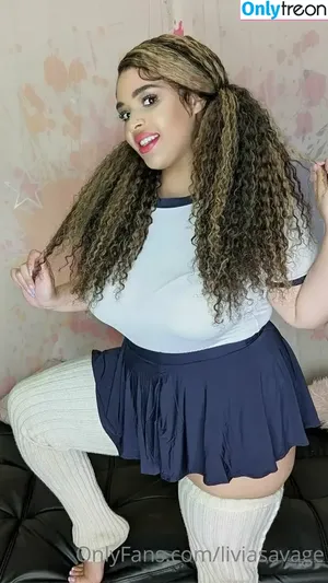 liviasavage / itslivsavage nude photo #0135