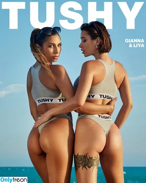 Liya Silver / Kristina Scherbinina / LiyaSilver / fcknparadisee nude photo #1690
