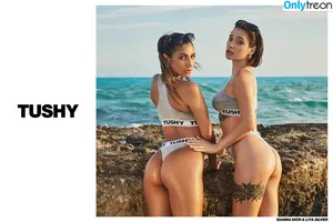 Liya Silver / Kristina Scherbinina / LiyaSilver / fcknparadisee nude photo #1691