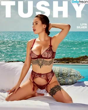 Liya Silver / Kristina Scherbinina / LiyaSilver / fcknparadisee nude photo #1695