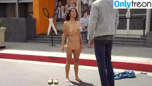 Liza Koshy / lizakoshy nude photo #0259