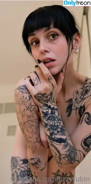 Lizyrubinspicy / lizzyrubin nude photo #0017