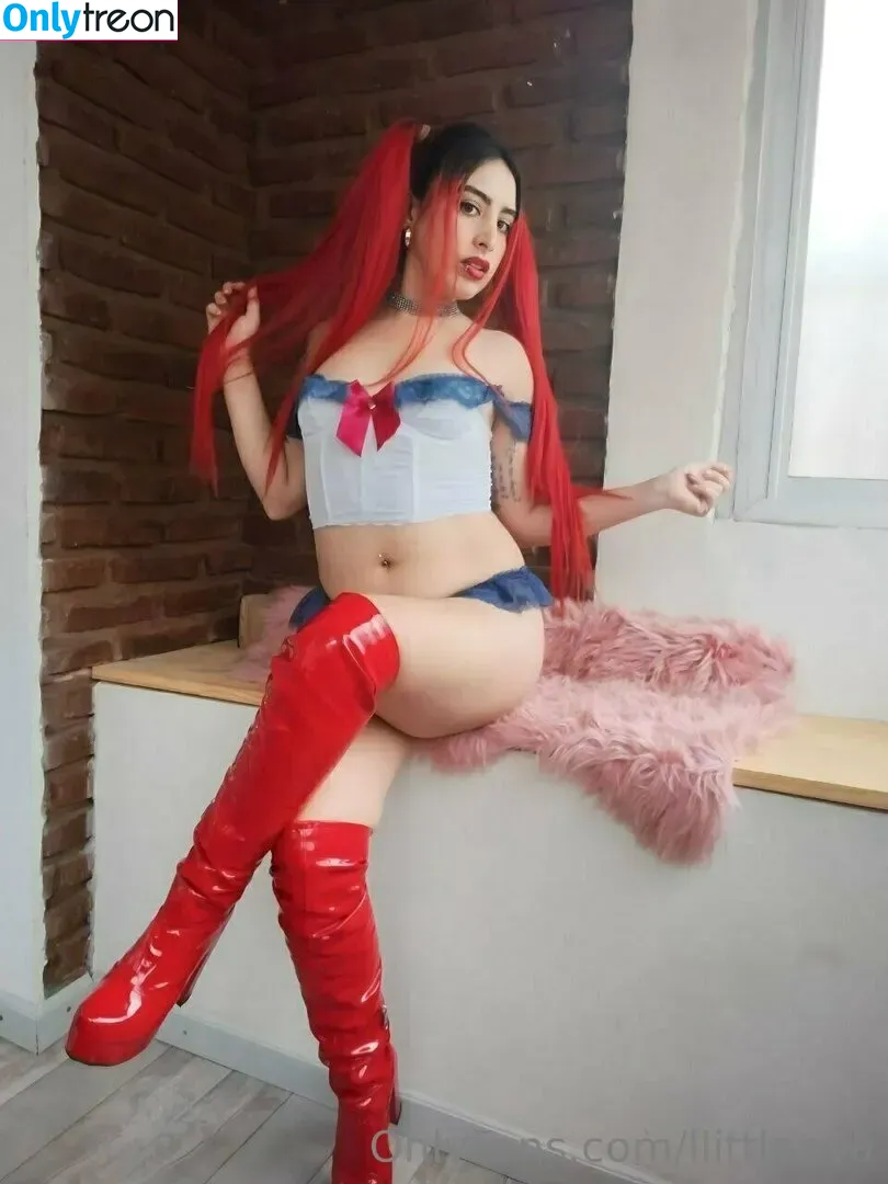 llittleeva nude photo #0107 (llittlez)