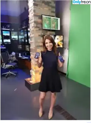 Local TV Presenters / Weather Girls / thelauraschweizer nude photo #0034