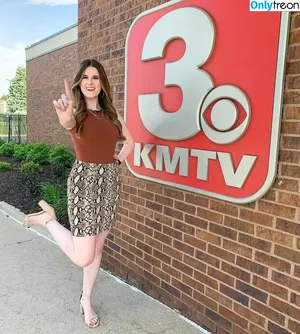 Local TV Presenters / Weather Girls / thelauraschweizer nude photo #0068