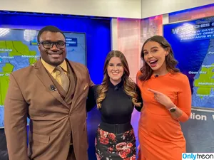 Local TV Presenters / Weather Girls / thelauraschweizer nude photo #0072