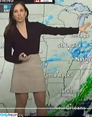 Local TV Presenters / Weather Girls / thelauraschweizer nude photo #0096