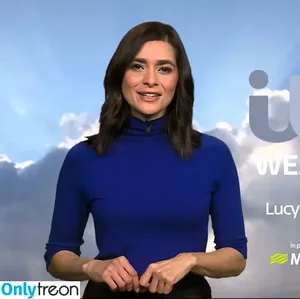 Local TV Presenters / Weather Girls / thelauraschweizer nude photo #0521