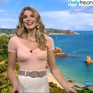 Local TV Presenters / Weather Girls / thelauraschweizer nude photo #0577