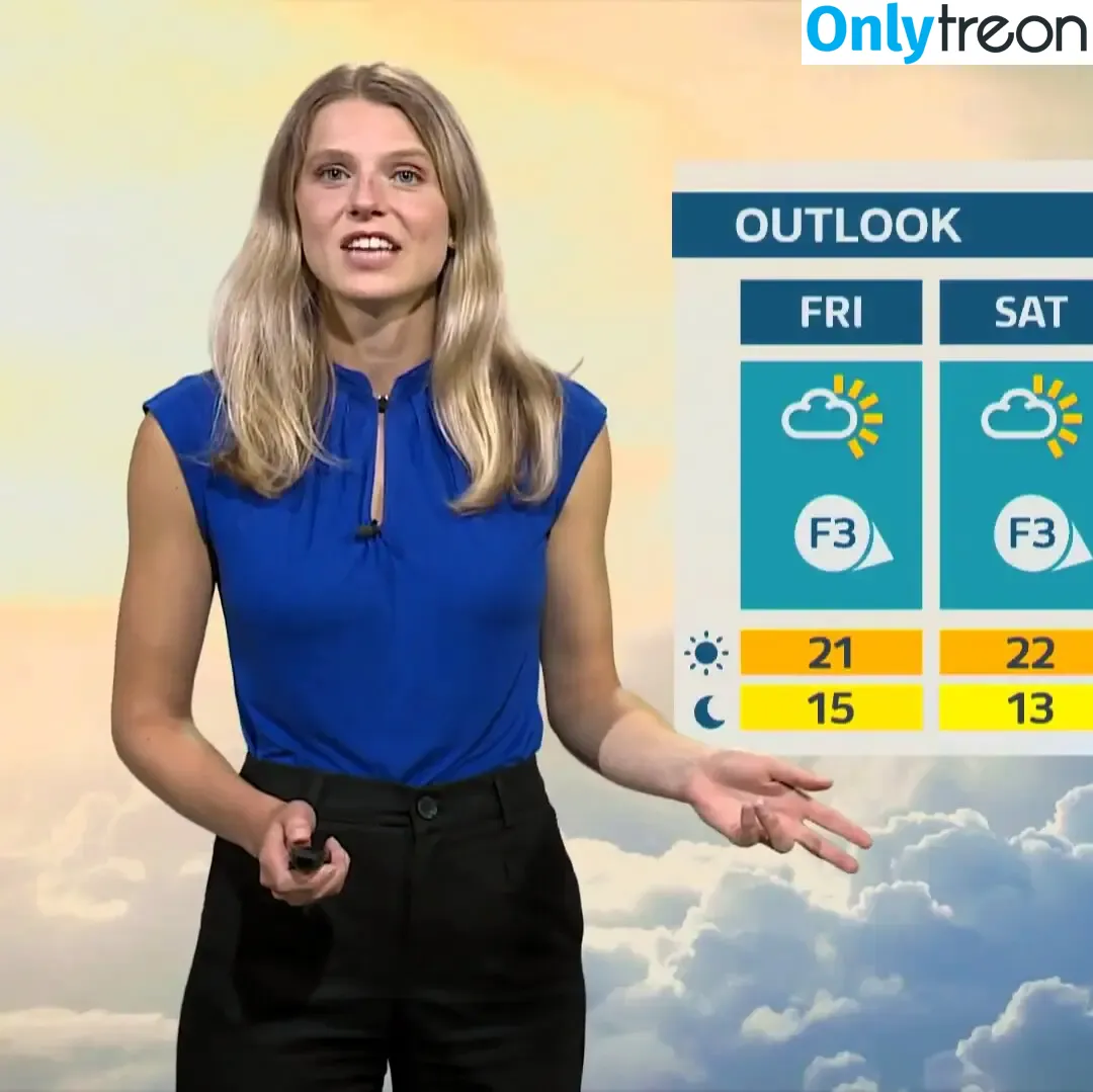 Local TV Presenters nude photo #0529 (Weather Girls / thelauraschweizer)