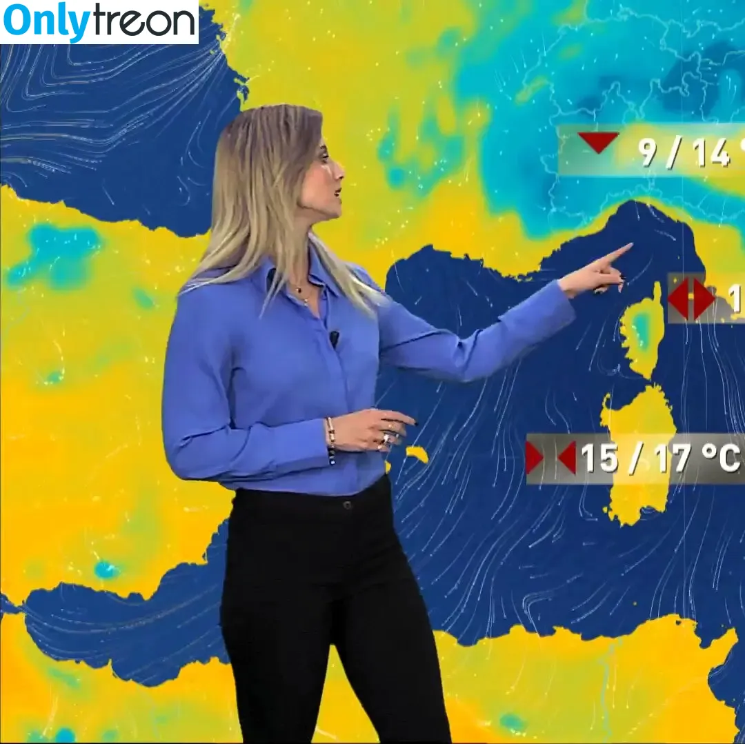 Local TV Presenters nude photo #0535 (Weather Girls / thelauraschweizer)