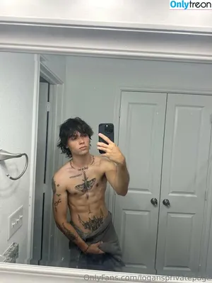 logansprivatepage / itslogantyler nude photo #0018