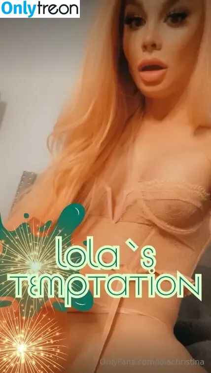 lolachristina nude photo #0069 (lolachristina)