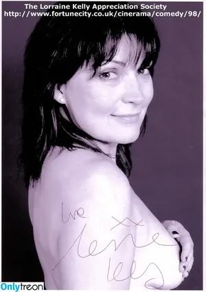 Lorraine Kelly / lorrainekellysmith nude photo #0005