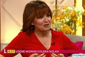Lorraine Kelly / lorrainekellysmith nude photo #0071