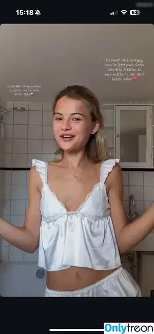 Lotta Emilie Stichler / lotta.stichler / lottastichler nude photo #0246