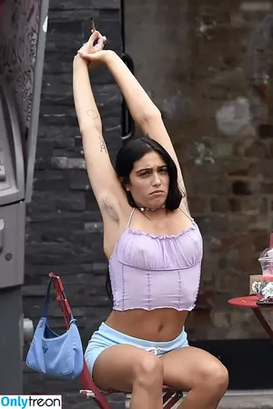 Lourdes Maria Ciccone Leon / lourdesleon nude photo #0407