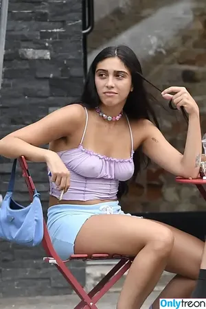 Lourdes Maria Ciccone Leon / lourdesleon nude photo #0408