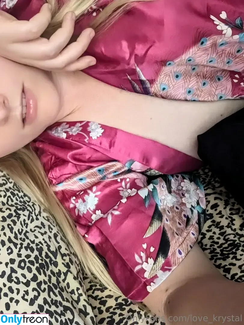 love_krystal nude photo #0009 (lovekrystal)