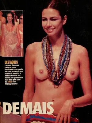 Luciana Gimenez / lucianagimenez nude photo #0043
