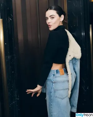 Lucy Hale / lucyhale nude photo #0014
