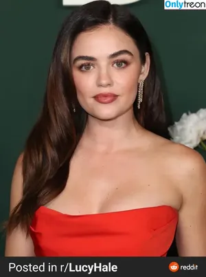 Lucy Hale / lucyhale nude photo #0064