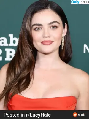 Lucy Hale / lucyhale nude photo #0066