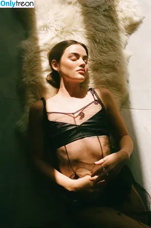 Lucy Hale / lucyhale nude photo #0101