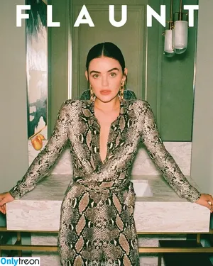 Lucy Hale / lucyhale nude photo #0113