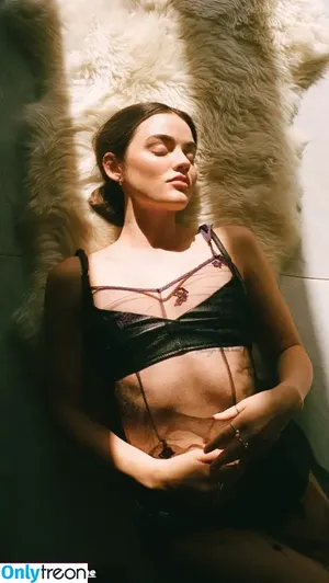 Lucy Hale / lucyhale nude photo #0114