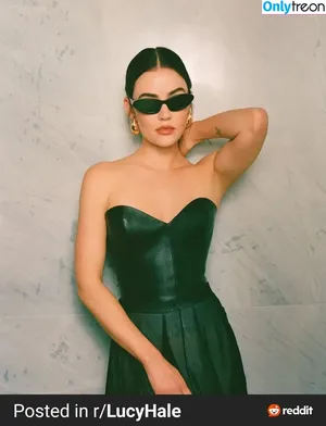 Lucy Hale / lucyhale nude photo #0116