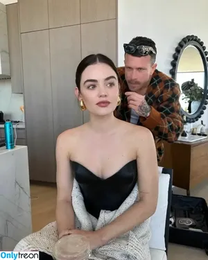 Lucy Hale / lucyhale nude photo #0118
