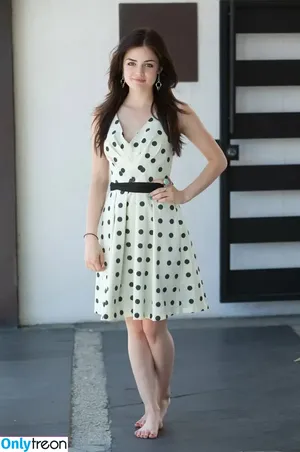 Lucy Hale / lucyhale nude photo #0183