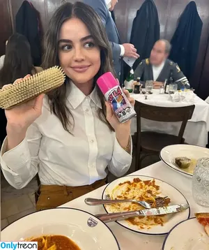 Lucy Hale / lucyhale nude photo #0211