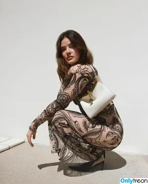 Lucy Hale / lucyhale nude photo #0262