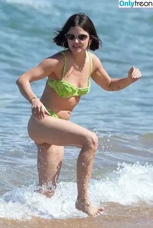 Lucy Hale / lucyhale nude photo #0348