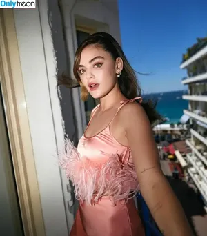 Lucy Hale / lucyhale nude photo #0361