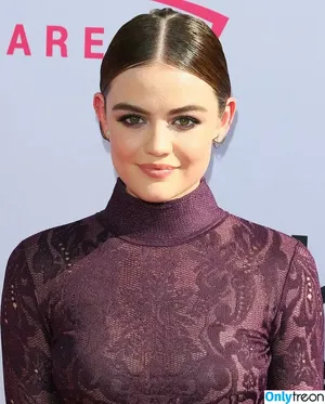 Lucy Hale / lucyhale nude photo #0377