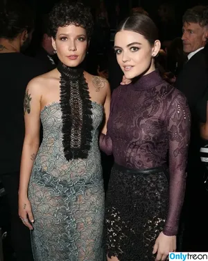 Lucy Hale / lucyhale nude photo #0381
