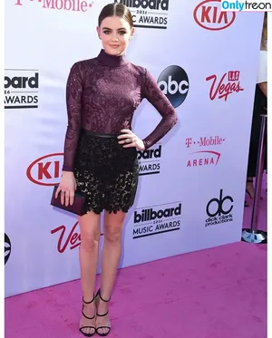 Lucy Hale / lucyhale nude photo #0382