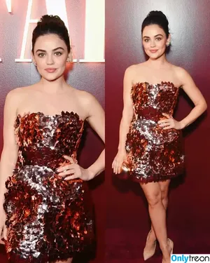Lucy Hale / lucyhale nude photo #0389