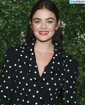 Lucy Hale / lucyhale nude photo #0436