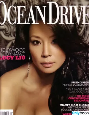 Lucy Liu / LucyLiu / xlucyliux nude photo #0016