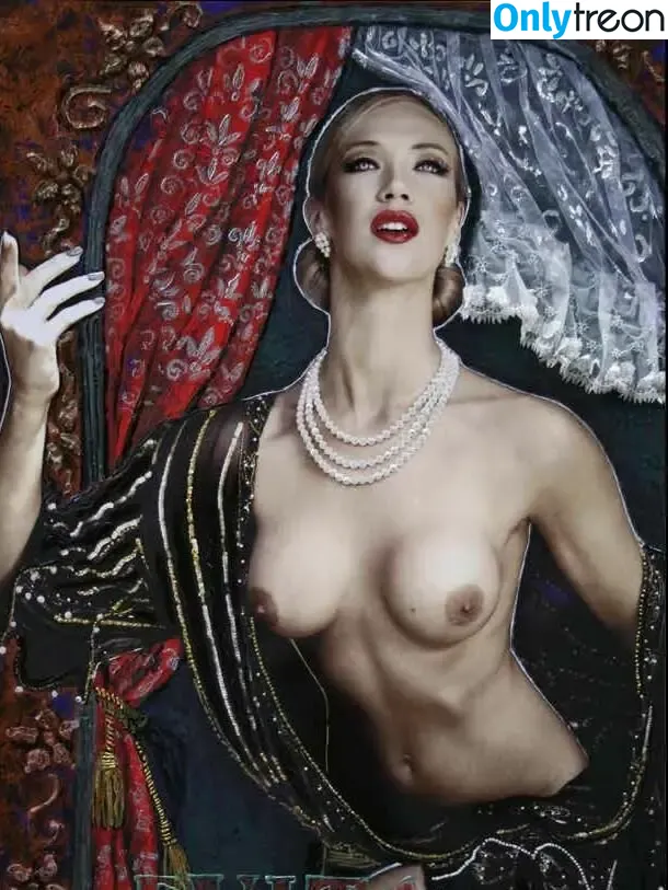 Ludmilla Radchenko nude photo #0011 (Ludmilla Radchenko)