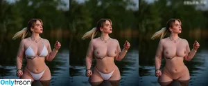 Luisa Früh / frluuisa nude photo #0002