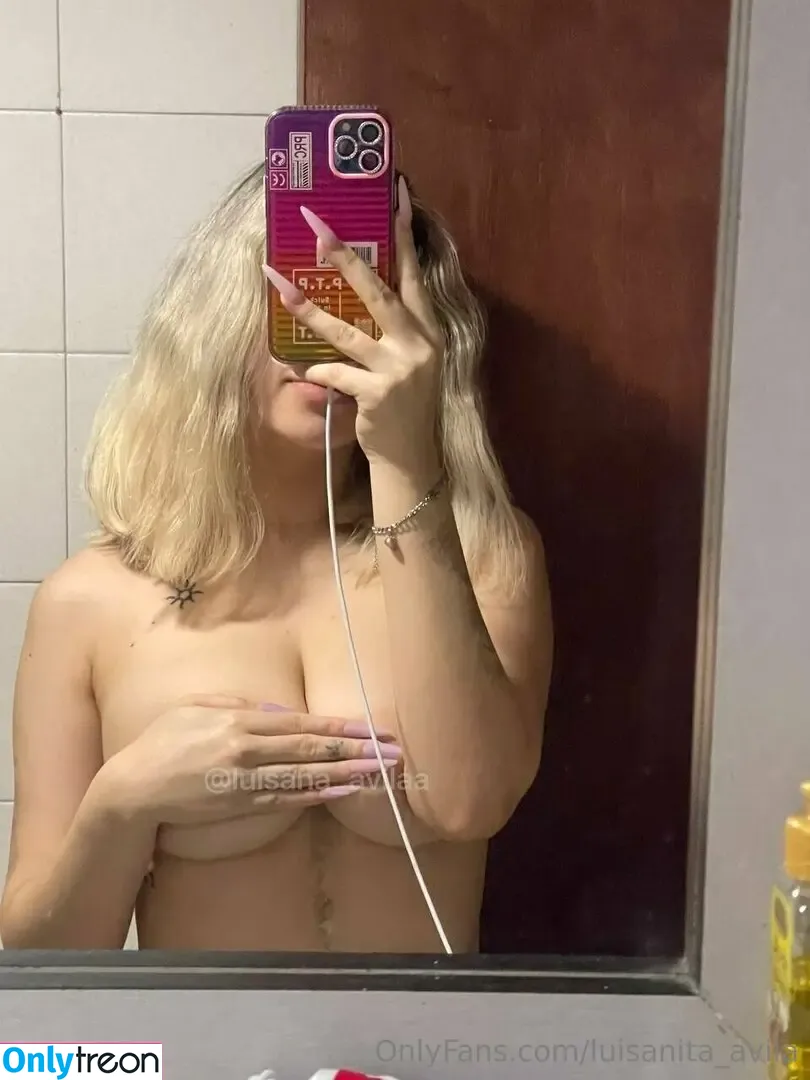 Luisana Avila nude photo #0016 (luisana_avilaa / luisanita_avila)